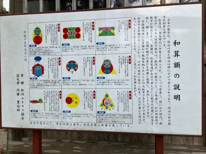 境神社(福島県)