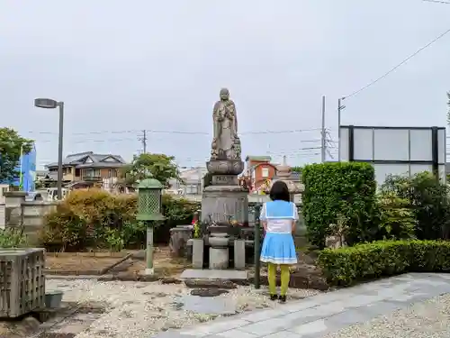 国分寺の仏像