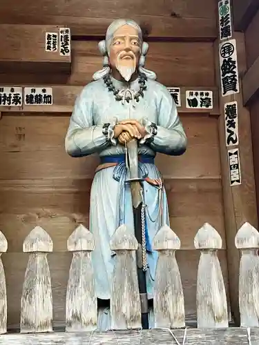 伊佐須美神社(福島県)