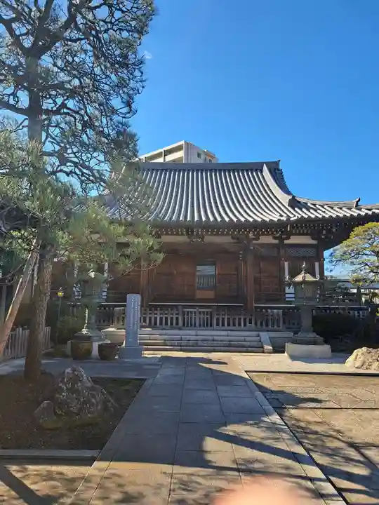 天台宗西光寺(東京都)