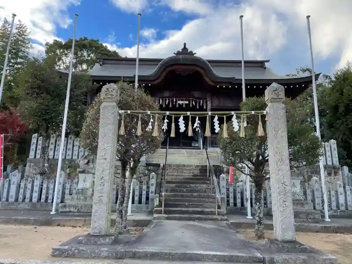 稲根神社(兵庫県)