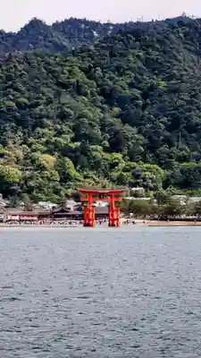 厳島神社(広島県)