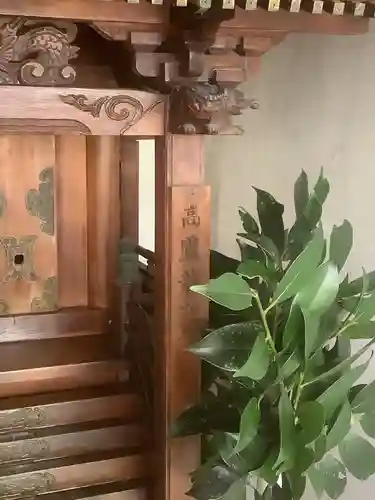 素盞男社の末社・摂社