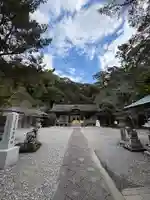 鳴無神社(高知県)