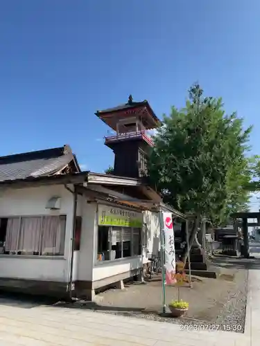 谷地八幡宮(山形県)