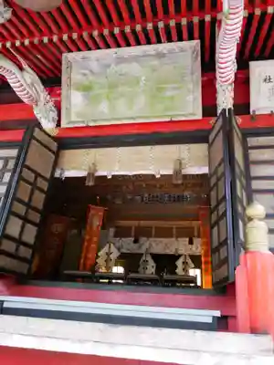 花園神社(茨城県)