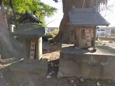 鹿嶋神社(茨城県)