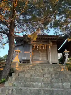 衣毘須神社(島根県)