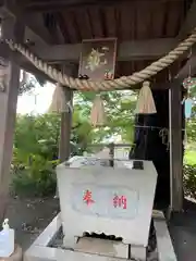 糀谷八幡宮(埼玉県)