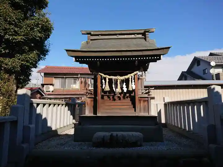 子守神社(岐阜県)