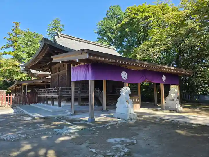 唐澤山神社(栃木県)