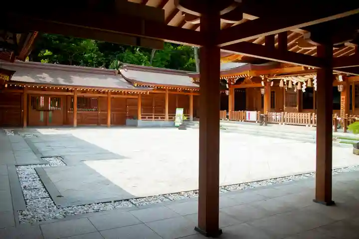 亀ケ池八幡宮のその他建物