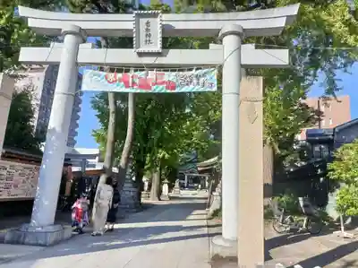 亀有香取神社(東京都)