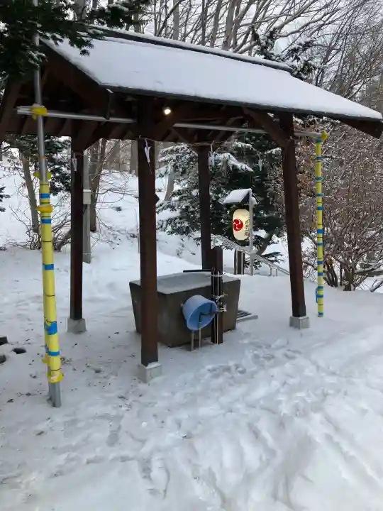 上野幌神社(北海道)