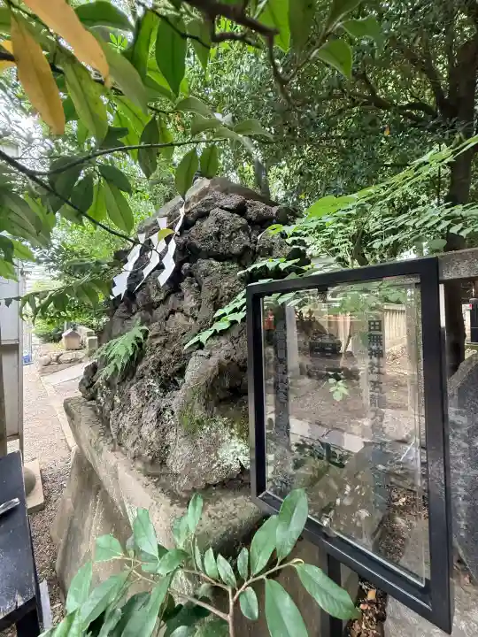 田無神社(東京都)