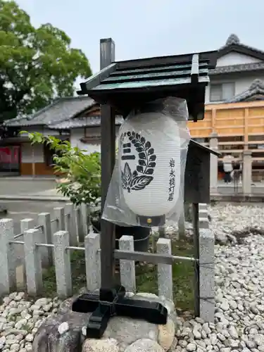 桑名宗社（春日神社）(三重県)