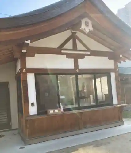 阿遅速雄神社(大阪府)