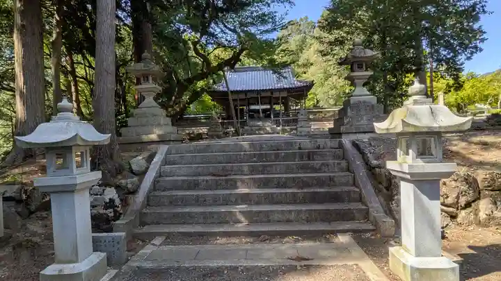 與志漏神社(滋賀県)