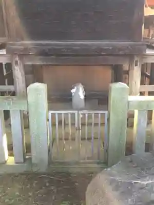 大石神社（甲州市赤尾）のその他建物