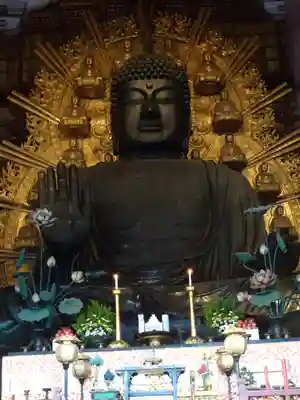東大寺の仏像