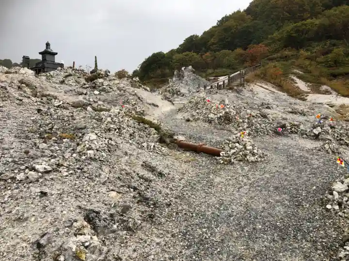 恐山菩提寺(青森県)