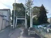 宇夫須那神社のその他建物