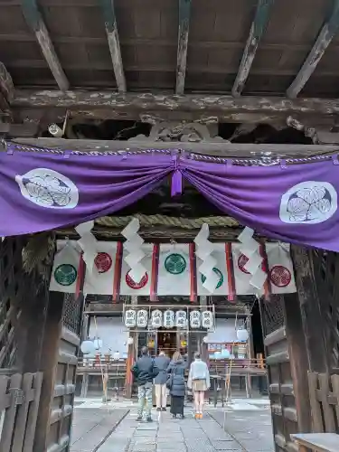 名古屋東照宮(愛知県)