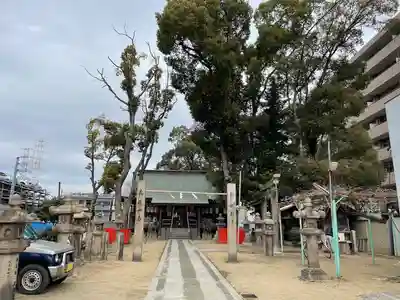 澪標住吉神社(大阪府)