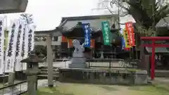 大福田寺の本殿