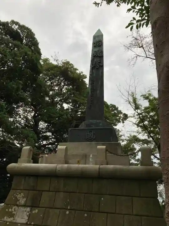 叶神社(東叶神社)(神奈川県)