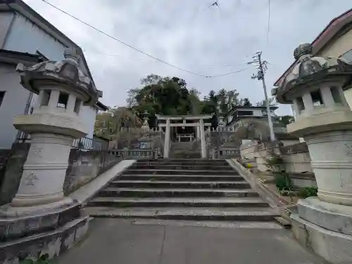 安達太良神社(福島県)