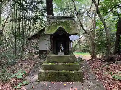 宇佐神宮の末社・摂社
