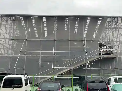 東大寺 法華堂（三月堂）(奈良県)