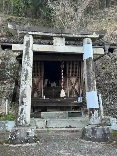 田町菅原天満宮(熊本県)