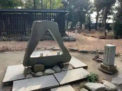 甲斐國一宮 浅間神社のその他建物