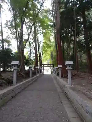 田村神社のその他建物