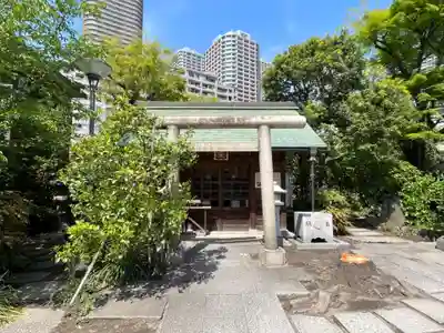 住吉神社の鳥居
