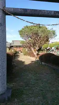 神明宮のその他建物