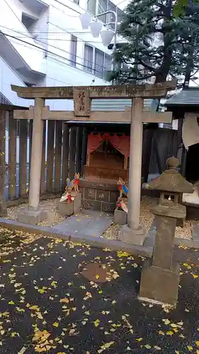 太宗寺の末社・摂社