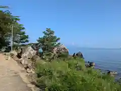 藤ヶ崎龍神社(滋賀県)