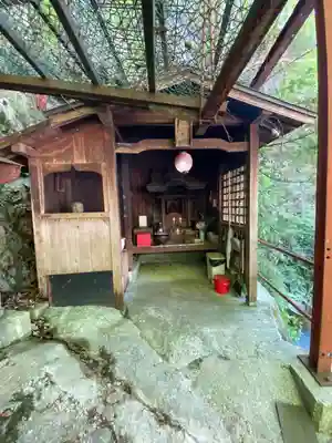 不動明王のその他建物