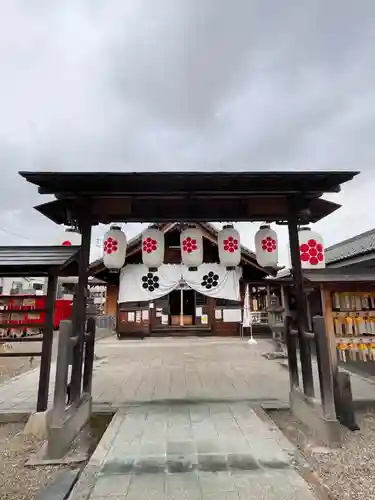 星神社のその他建物