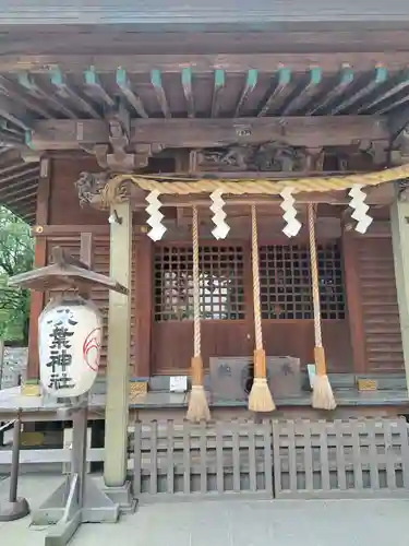 秋葉神社(千葉県)