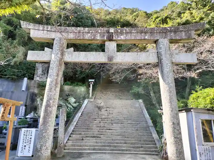 忌部神社(徳島県)