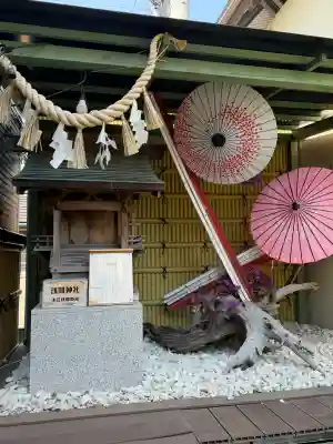 菊名神社(神奈川県)