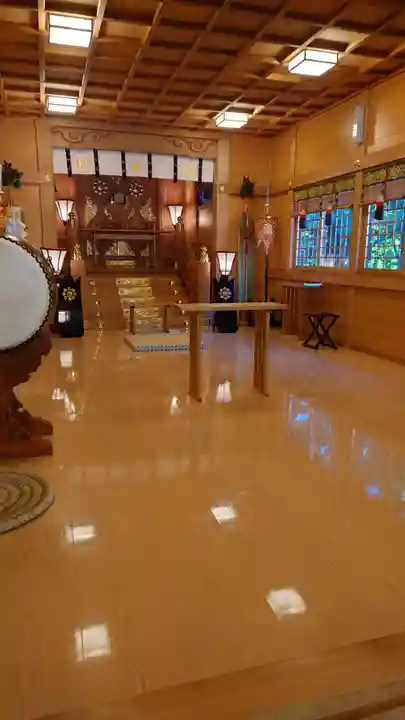 相馬神社(北海道)