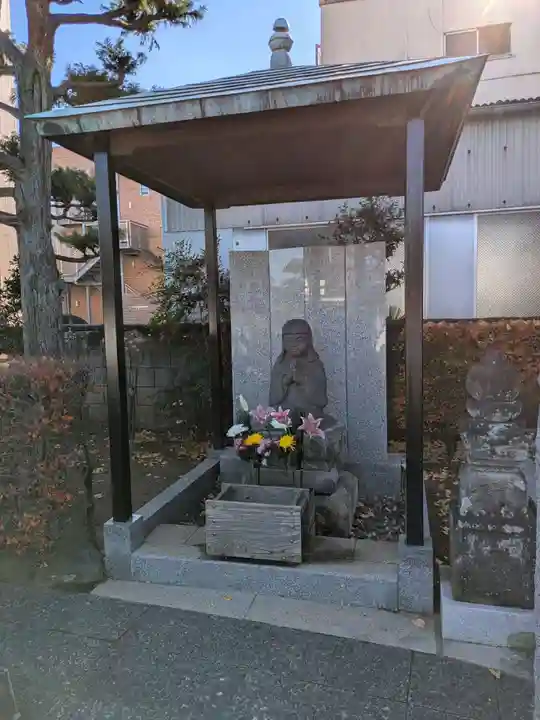 上品寺(東京都)