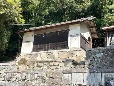 繖峰三神社(滋賀県)