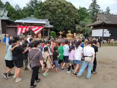 伏木香取神社(茨城県)