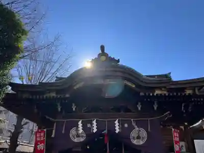 下谷神社(東京都)
